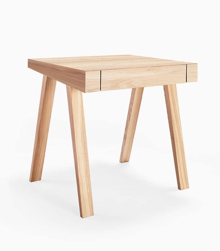 wooden-single-drawer-1 Wooden single drawer - Görsel 1